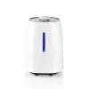 Umidificatore Nedis HUMI120CWT — umidificatore ambiente compatto in bianco/grigio