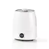 Umidificatore Nedis HUMI120CWT — umidificatore ambiente compatto in bianco/grigio
