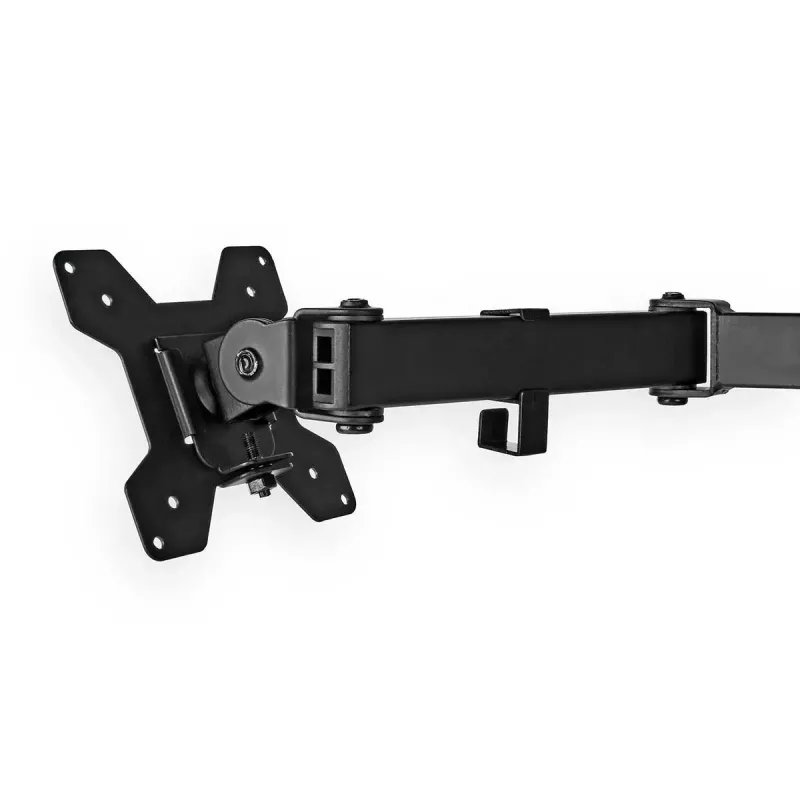 Supporto monitor Nedis MMSIS110BK 81,3 cm 32 pollici nero scrivania
