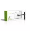 Supporto monitor Nedis MMSIS110BK 81,3 cm 32 pollici nero scrivania