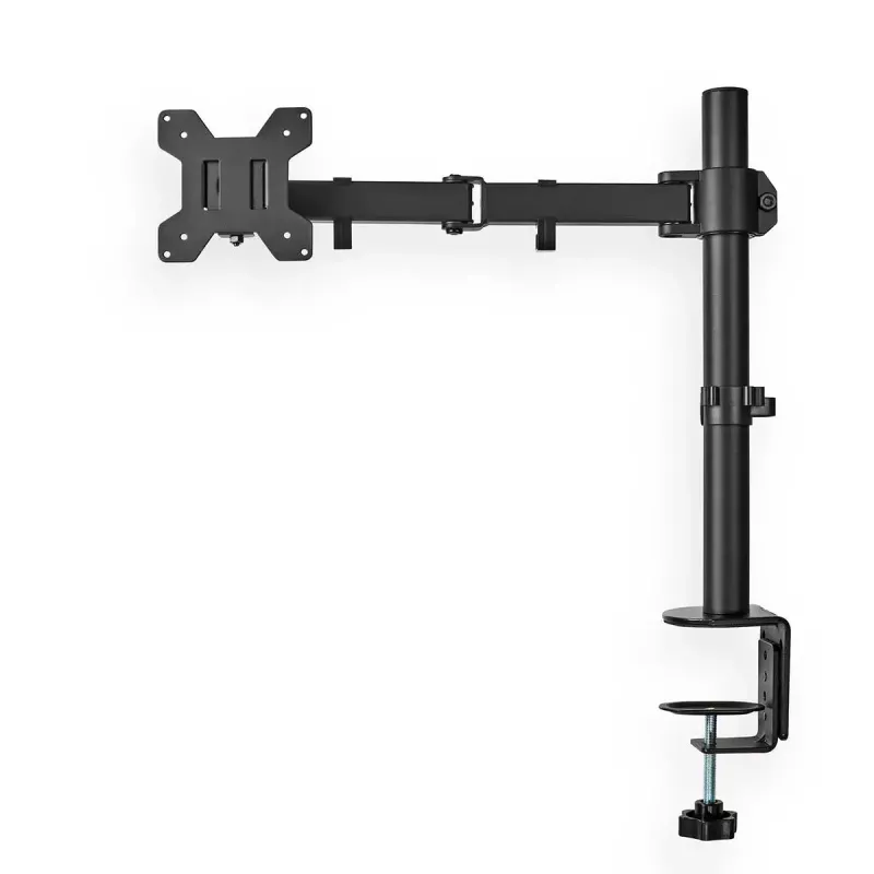 Supporto monitor Nedis MMSIS110BK 81,3 cm 32 pollici nero scrivania