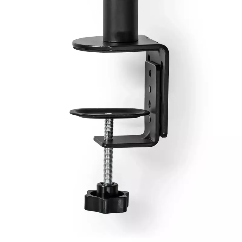 Supporto monitor Nedis MMSISNB110BK 81,3 cm 32 pollici scrivania nero