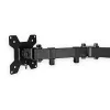 Supporto monitor Nedis MMSISNB110BK 81,3 cm 32 pollici scrivania nero
