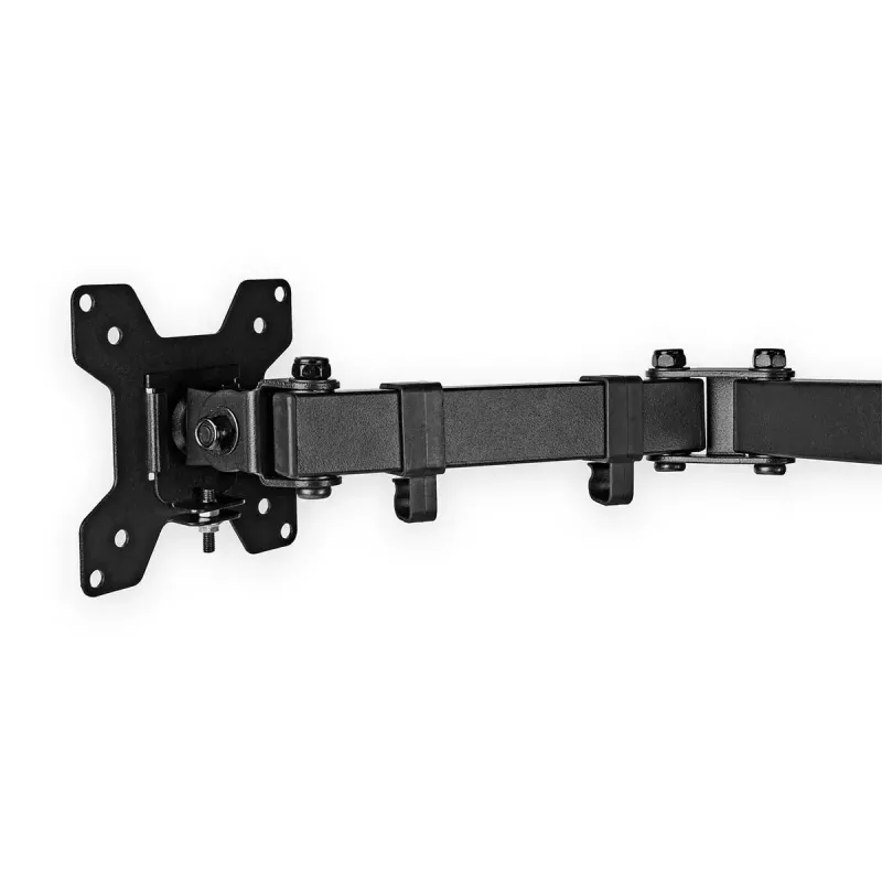 Supporto monitor Nedis MMSISNB110BK 81,3 cm 32 pollici scrivania nero