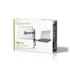 Supporto monitor Nedis MMSISNB110BK 81,3 cm 32 pollici scrivania nero