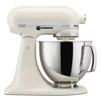 KitchenAid Standmixer Artisan Elegance 5KSM175PSEPL — Standmixer, planetaria, corpo in metallo