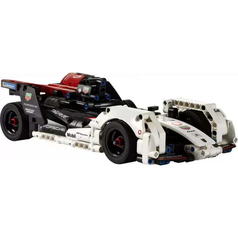 LEGO Brick Set Formula E Porsche 99X Electric modello 42137 – set da costruzione
