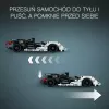 LEGO Brick Set Formula E Porsche 99X Electric modello 42137 – set da costruzione