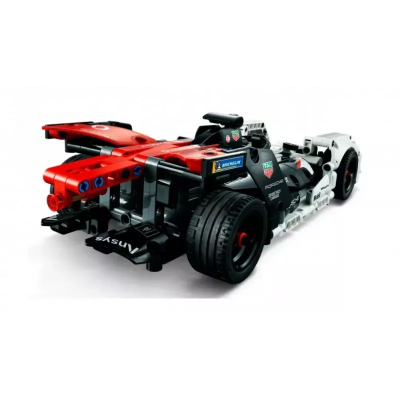 LEGO Brick Set Formula E Porsche 99X Electric modello 42137 – set da costruzione