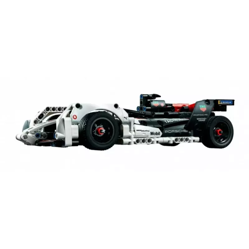 LEGO Brick Set Formula E Porsche 99X Electric modello 42137 – set da costruzione