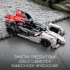LEGO Brick Set Formula E Porsche 99X Electric modello 42137 – set da costruzione