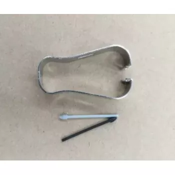 Kit punte stilo di ricambio Samsung GH98-44781A compatibile con serie Galaxy Note
