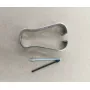 Kit punte stilo di ricambio Samsung GH98-44781A compatibile con serie Galaxy Note