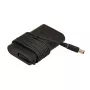 Alimentatore AC Dell W125703870 65W 19.5V per laptop Dell