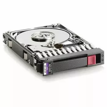 HDD Hewlett Packard Enterprise 300 GB 2,5 pollici SAS EG0300FBDBR