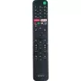 Telecomando Sony RMF-TX500E — telecomando TV con tasti retroilluminati
