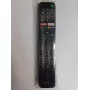Telecomando Sony RMF-TX500E con tasti retroilluminati per TV, compatibilità infrarosso/2,4 GHz