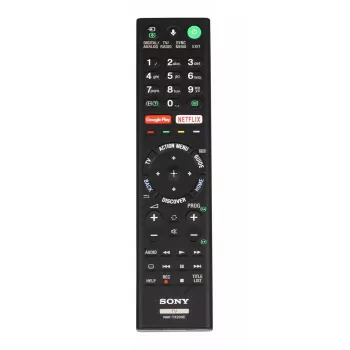 Telecomando Sony RMF-TX200E per Smart TV con controllo vocale e tasti retroilluminati