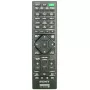 Telecomando Sony RMT-AM420U – telecomando sostitutivo per dispositivi Sony selezionati, funzionamento a infrarossi, design compatto