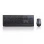 Set tastiera e mouse wireless Lenovo 03X7010 2,4 GHz