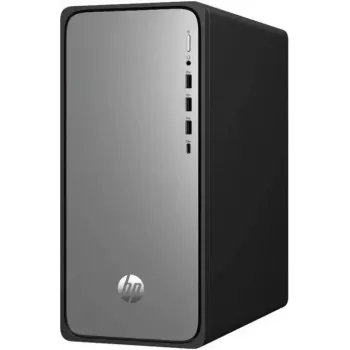 Desktop PC HP Microtower — computer desktop microtower compatto