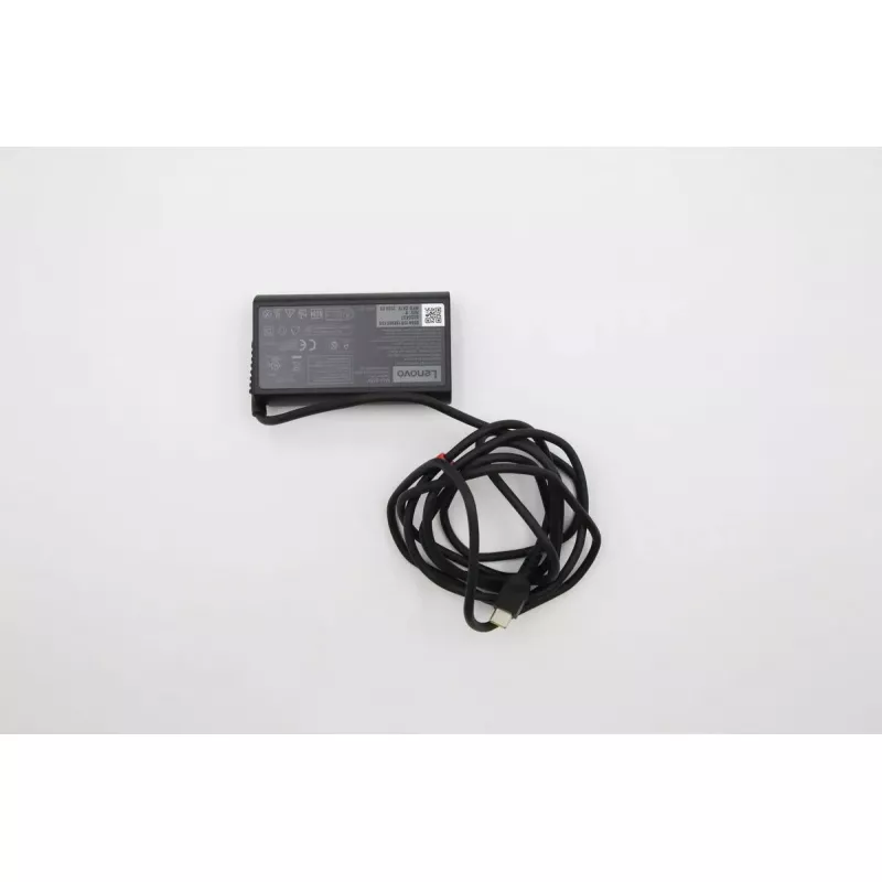 Alimentatore 65W USB Type-C Lenovo 02DL152 per laptop e dispositivi