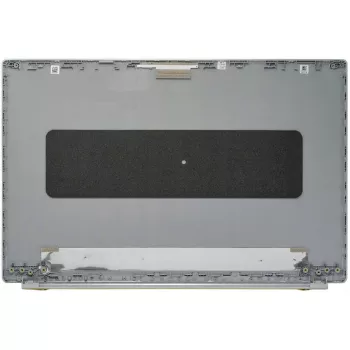Coperchio LCD per laptop Acer modello 60.A6TN2.002 argento scocca di ricambio