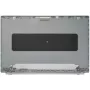 Coperchio LCD per laptop Acer modello 60.A6TN2.002 argento scocca di ricambio