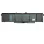 Batteria Dell 53XP7 97Wh litio 6 celle per laptop Dell compatibili