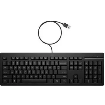 Tastiera con filo HP 125 (layout svedese) di HP – modello M27527-101