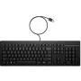 Tastiera con filo HP 125 (layout svedese) di HP – modello M27527-101