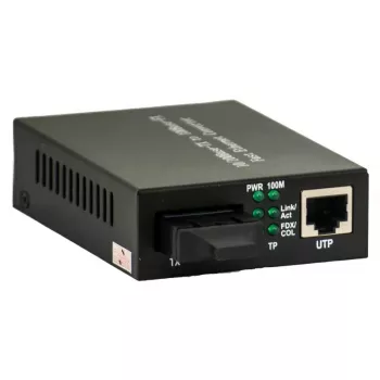 Convertitore di rete Barox LO-9500-G-SFP