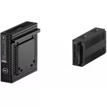 Supporto VESA Dell 7MRHH compatibile con la serie Dell OptiPlex Micro, supporto VESA per PC OptiPlex Micro