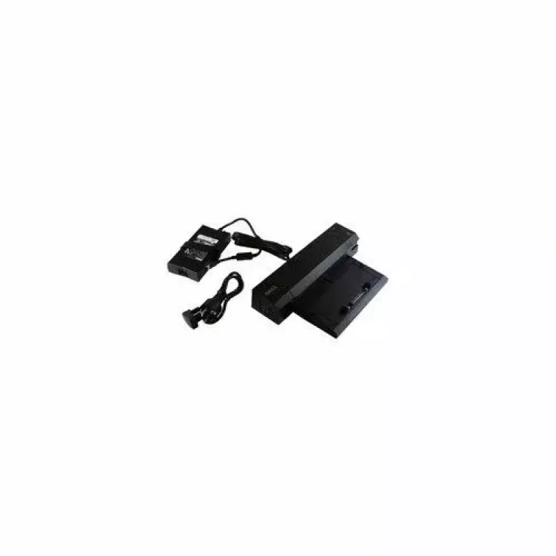 Docking station Dell E-Port Replicator Advanced CY640 — soluzione di docking per laptop con più connessioni