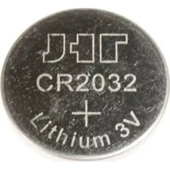 Batteria RTC HP — batteria sostitutiva per dispositivi HP portatili, MPN 466058-001