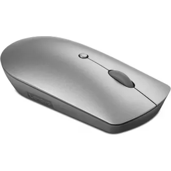 Mouse USB ottico con filo Lenovo FRU89P5089 design ergonomico, connessione USB, sensore ottico