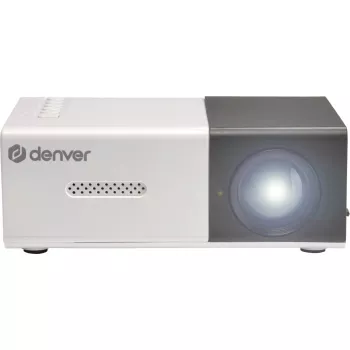 Mini proiettore DENVER PR-1000 Mini proiettore HDMI USB 1080p