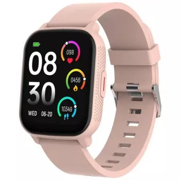 Smartwatch DENVER SWC-184RO rosa — smartwatch semplice con fitness tracking e notifiche