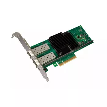 Scheda di rete Intel X710DA2 interna fibra ottica 10000 Mbit/s