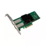 Scheda di rete Intel X710DA2 interna fibra ottica 10000 Mbit/s