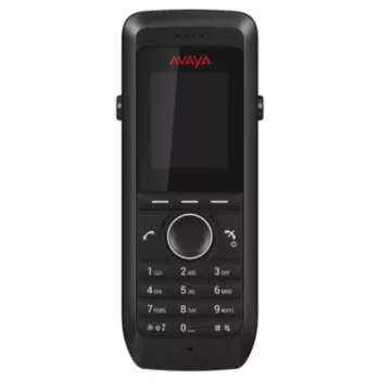 Telefono cellulare Avaya DECT 3730, display 2,4