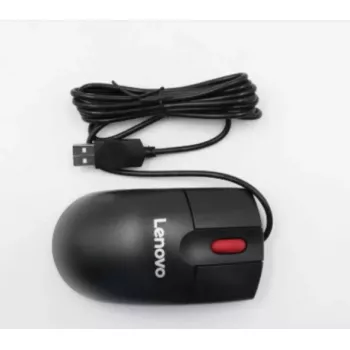 Mouse ottico con rotella Lenovo USB 00KT363