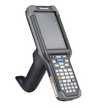 Computer mobile palmare Honeywell CK65 4 inch (10,2 cm) touchscreen, 480x800, Snapdragon 2,2 GHz, 32 GB Flash, tastiera numerica, lettore barcode