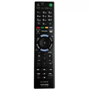 Telecomando Sony RMT-TZ120E per televisori con tasti facilmente accessibili