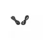 Cavo di alimentazione nero Honeywell 1-974027-025FRE