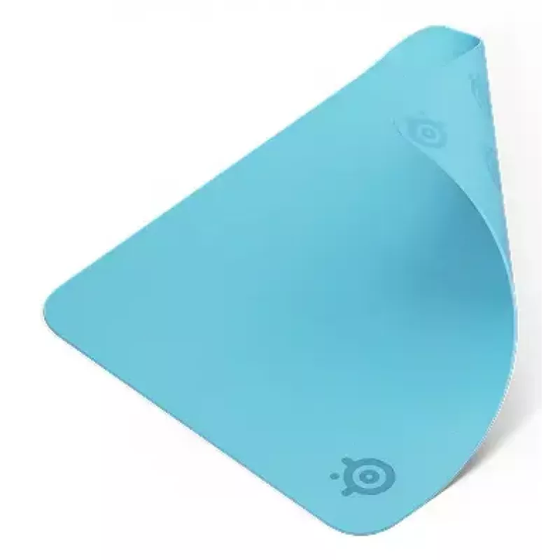 Tappetino per mouse Steelseries QcK M Aqua 320x270mm microfibra gomma
