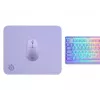 Tappetino per mouse Steelseries QcK M Lavender 320x270 mm microfibra