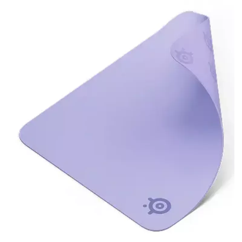 Tappetino per mouse Steelseries QcK M Lavender 320x270 mm microfibra