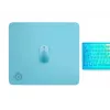 Tappetino per mouse Steelseries QcK Large Aqua 490x420mm microfibra