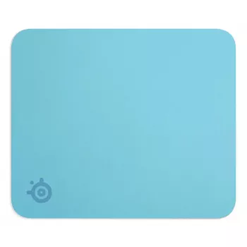 Tappetino per mouse Steelseries QcK Large Aqua 490x420mm microfibra